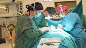 Başarılı ameliyatlarına bir yenisini daha ekledi