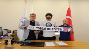 Gol kralı Kuruçay, Yozgat Belediyesi Bozokspor’da