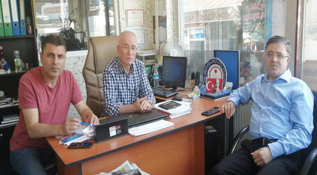 Başer:Vatandaşlarımızın Erdoğan’a sevgisi de güveni de tamdır