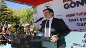 Başer: Yozgat’ımız yatırım ve hizmetlere AK Parti ile kavuştu