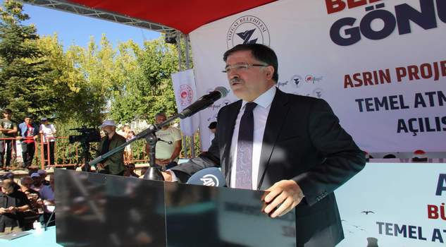 Başer: Yozgat’ımız yatırım ve hizmetlere AK Parti ile kavuştu