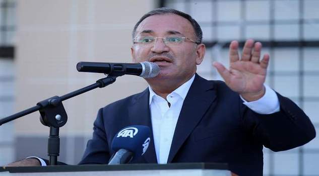 Bozdağ: Gündemimizin birinci maddesi Yozgat olmuştur