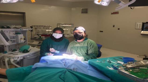 Şehir Hastanesinde yine bir ilk