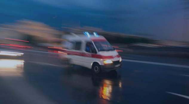 Yerköy’de feci kaza: 1 ölü, 2 yaralı