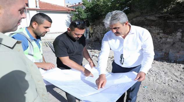 Başkan Köse, Cumartesi günü 95 projeyi açıklayacak