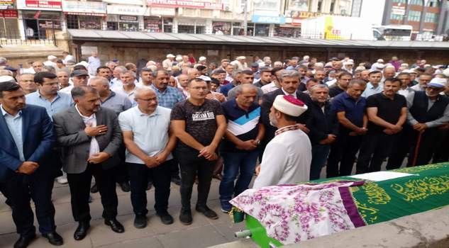 Yılmaz, ailesinin acı günü