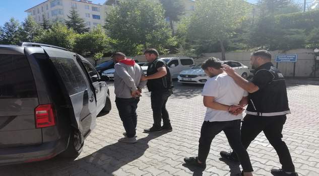 Emniyet’ten uyuşturucu operasyonu