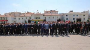 Yozgat’ta Gaziler Günü bir dizi programla kutlandı