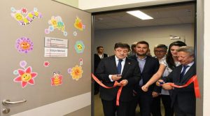 Yozgat Şehir Hastanesinde Otizm Merkezi açıldı