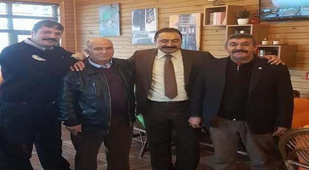 Özçelik, ailesinin acı günü