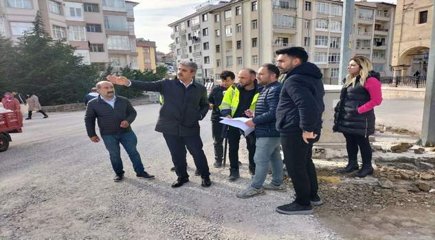 Vizyonlu projelerle Yozgat’ın çehresi değişecek