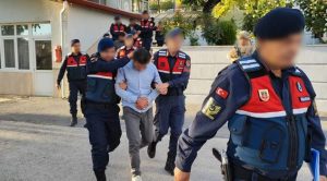 DEAŞ Operasyonunda 4 kişi tutuklandı