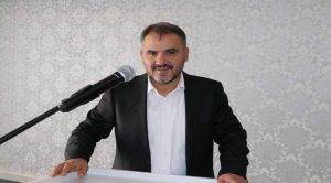 Eğitim Bir Sen Yozgat Şube Başkanı Kenan Şerefli güven tazeledi