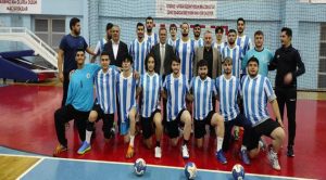 Başkan Yardımcısı Tanışman’dan moral ziyareti