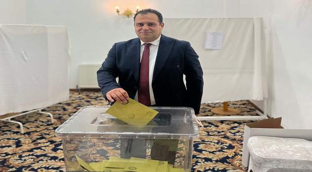 Baro Başkanı Ayanoğlu güven tazeledi