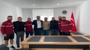 Yozgat Belediyesi Bozokspor’da imzalar atıldı