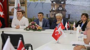 İYF ve Yozgat Vakfı’ndan Burs buluşması