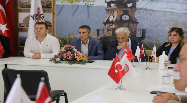 İYF ve Yozgat Vakfı’ndan Burs buluşması