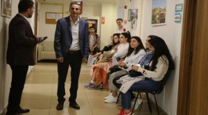 Başkan Yılmaz: 386 öğrencimize burs imkanı sağladık