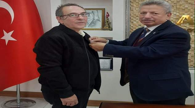 İYİ Parti’den istifa ederek Ak Parti’ye geçti