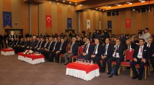 Arslan: Hukukun üstünlüğünün sağlanmasıyla devlet ayakta kalabilir