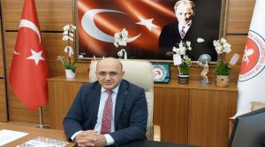 Tıp Fakültesi Dekanlığına  Prof.Dr. Korkmaz atandı