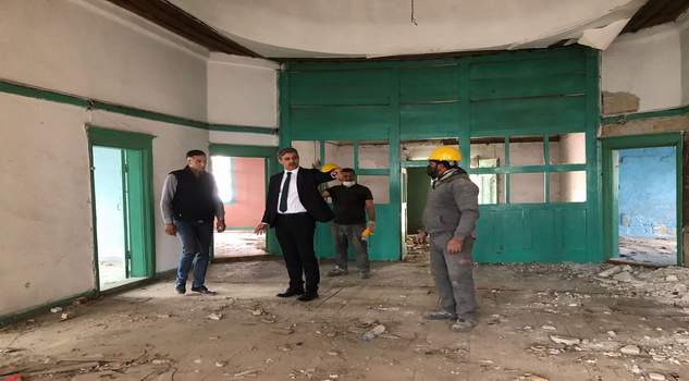 Başkan Köse: Şehrimizi daha yaşanılır bir kent haline dönüştüreceğiz