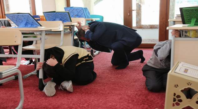 Vali Polat: Afetlere hazır olmak zorundayız