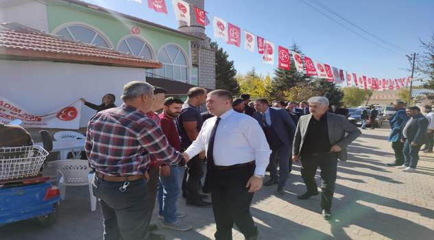 Sedef: Her zaman hizmetinizdeyiz