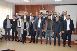 TSO Başkanı Alakoç: Aldığımız oyların hakkını çalışarak vereceğiz