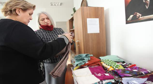 Filiz  Polat: Öğrencilere yönelik etkinliği önemsiyoruz