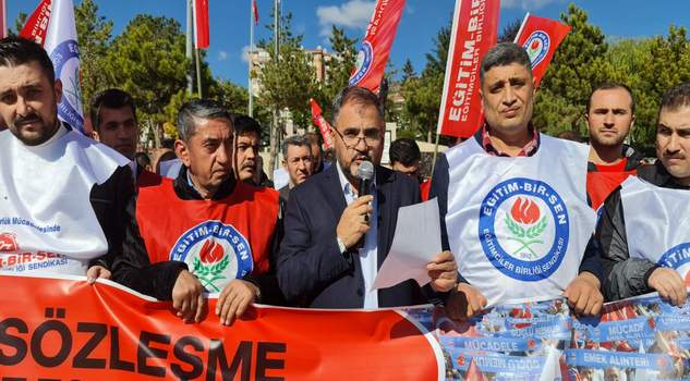 Şerefli: Mevcut haklarımızı koruyacak şekilde düzenlenmelidir