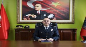 Yozgat İl Emniyet Müdürü Süzgün görevine başladı