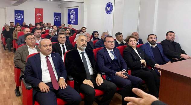 SMMMO’dan yeniden değerleme uygulaması semineri