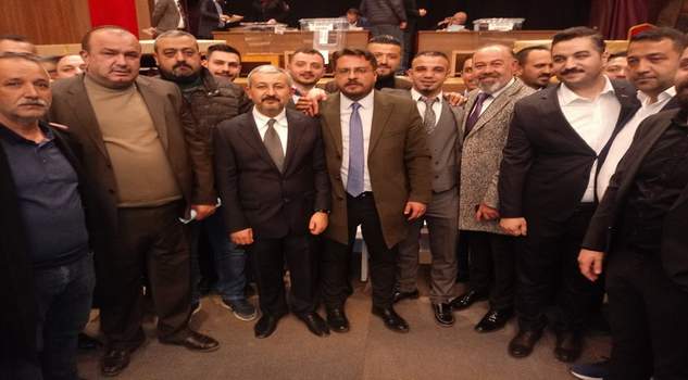 Yozgat TSO seçiminde Taylan Alakoç kazandı