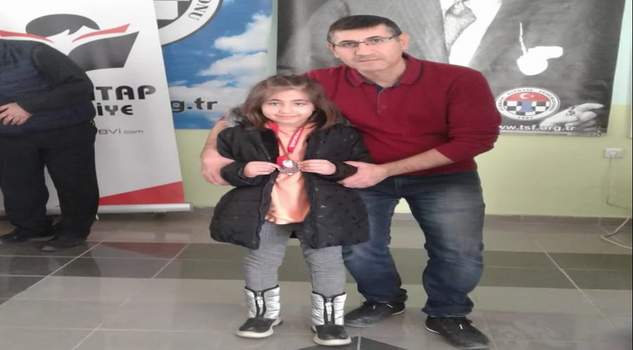 Satranç Turnuvasında AYÇ/TED –AD öğrencileri damga vurdu