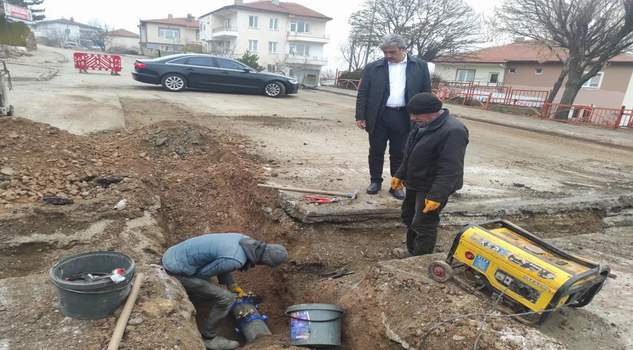 Başkan Köse’den sıkı takip