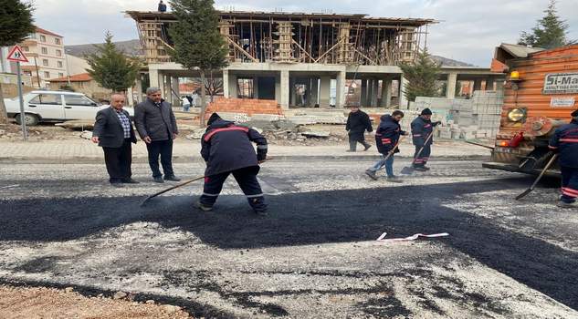 Başkan Köse: Yozgat’ımız için 7 gün 24 saat sahadayız