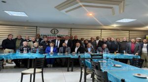 Balıkesir Körfez Yozgatlılar Derneği kuruldu