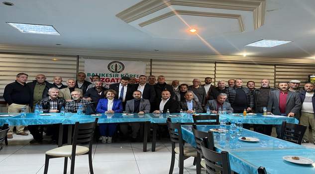 Balıkesir Körfez Yozgatlılar Derneği kuruldu