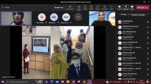 Öğretmenlere Matematik Seferberliği eğitimi