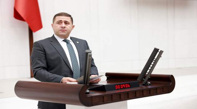 Sedef: Cumhur İttifakı’yla her alanda millîleşme adımları atılmaktadır