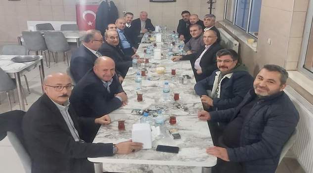 SMMMO’da 2022 değerlendirme toplantıları devam ediyor