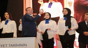 TOKİ kuralarında hak sahipleri belirlendi