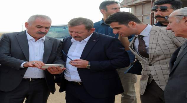 Fuat Oktay OSB’nin ilk etabı doldu