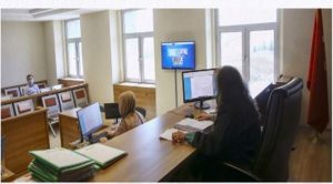 2022’de 81 ilde 453 Bin 850 e-duruşma yapıldı