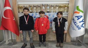 AYÇ/ TED-AD Koleji’nden büyük başarı