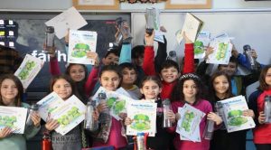 Belediye’den çocuklara çevre bilinci eğitimi
