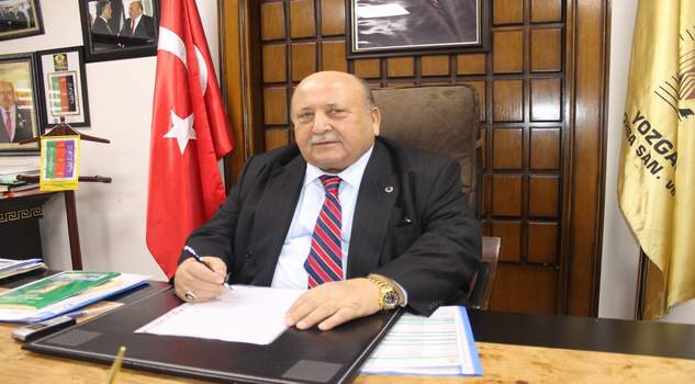 Bilal Şahin’den Hastaneye tıbbi cihaz desteği