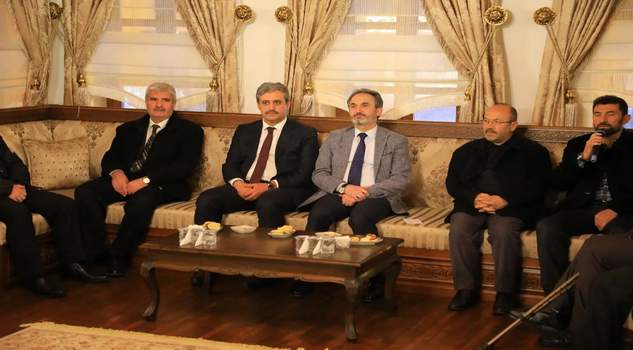 Yozgat Belediyesinde “söyleşi programları devam ediyor